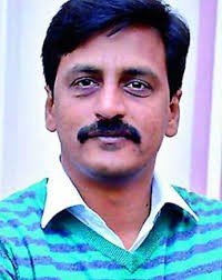 K Kranthi Madhav